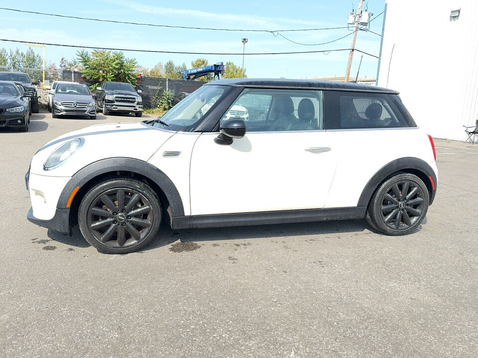 2018 Mini Hardtop 2 Door  - Blainville Chrysler