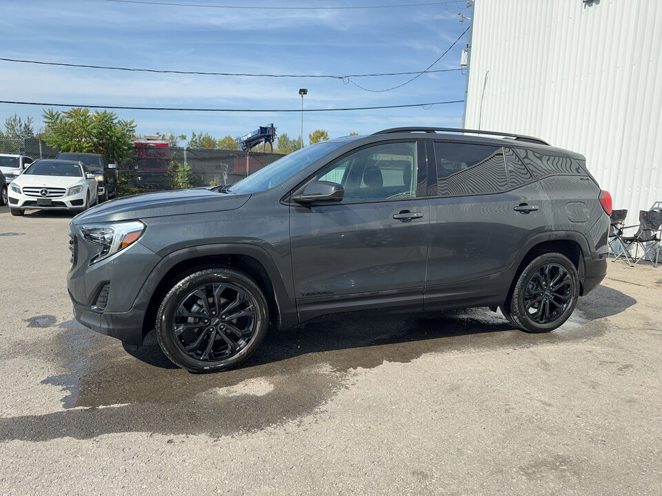 2021 GMC TERRAIN  - Blainville Chrysler