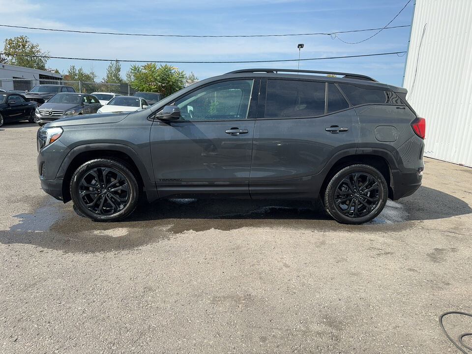 2021 GMC TERRAIN  - Blainville Chrysler