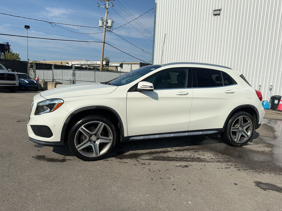 2017 Mercedes-Benz GLA  - Blainville Chrysler