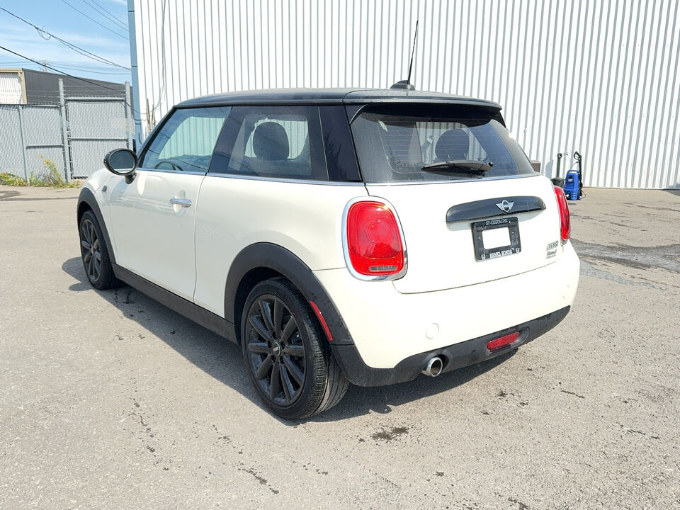 2018 Mini Hardtop 2 Door  - Desmeules Chrysler