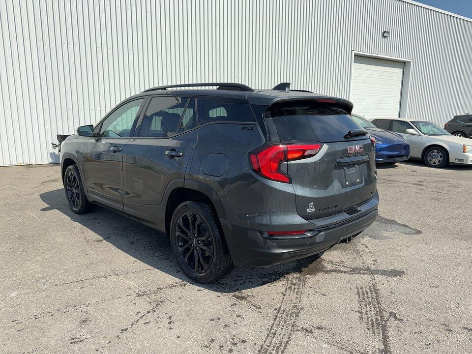 2021 GMC TERRAIN  - Blainville Chrysler