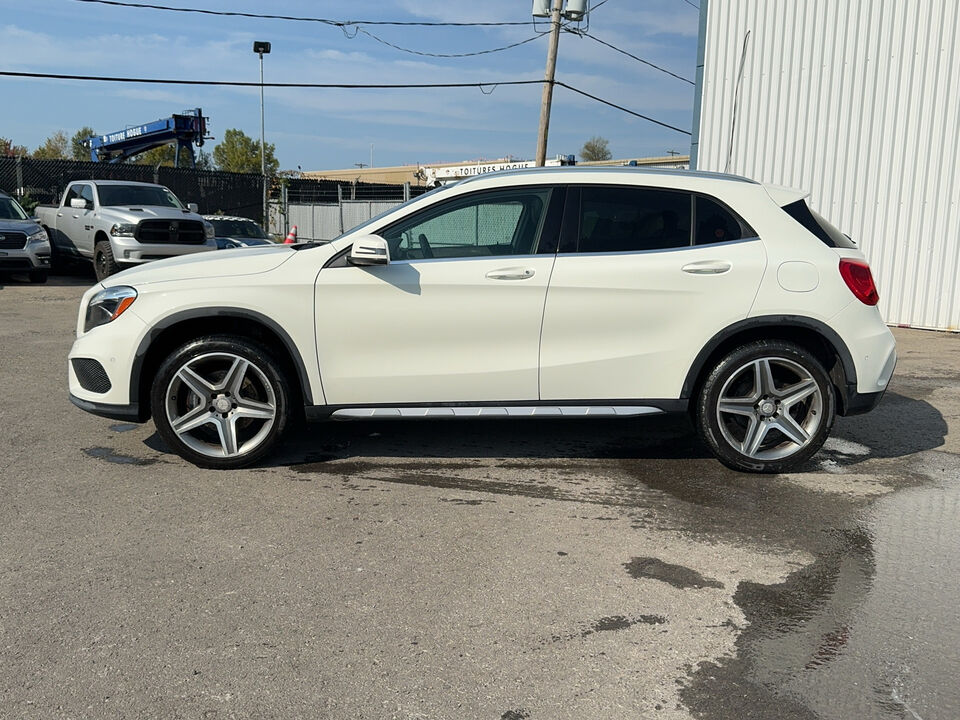 2017 Mercedes-Benz GLA  - Blainville Chrysler