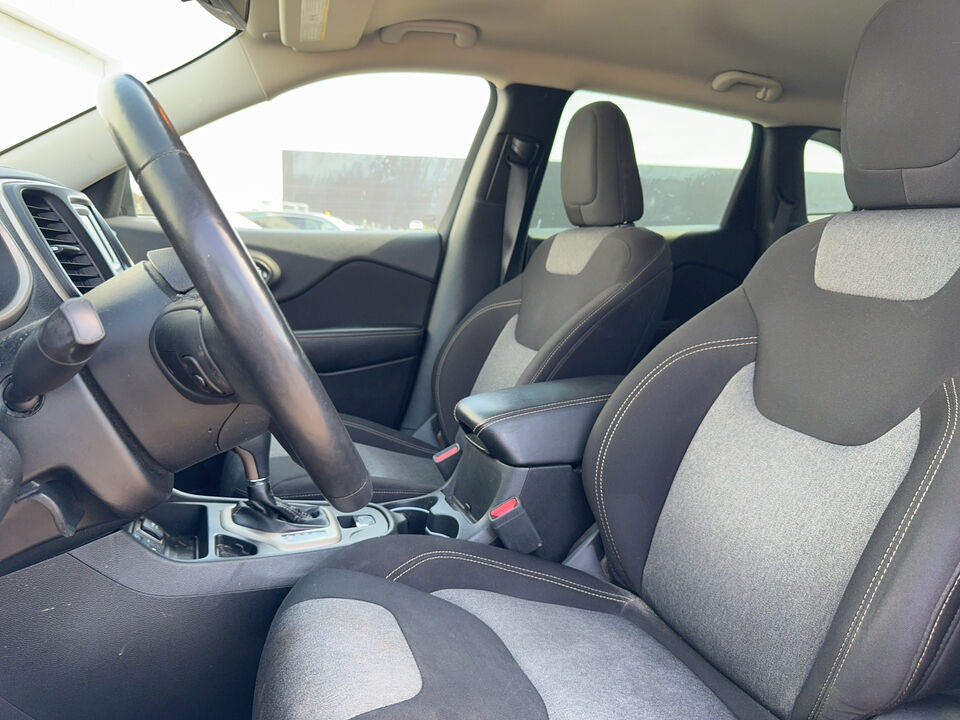 2016 Jeep Cherokee  - Blainville Chrysler