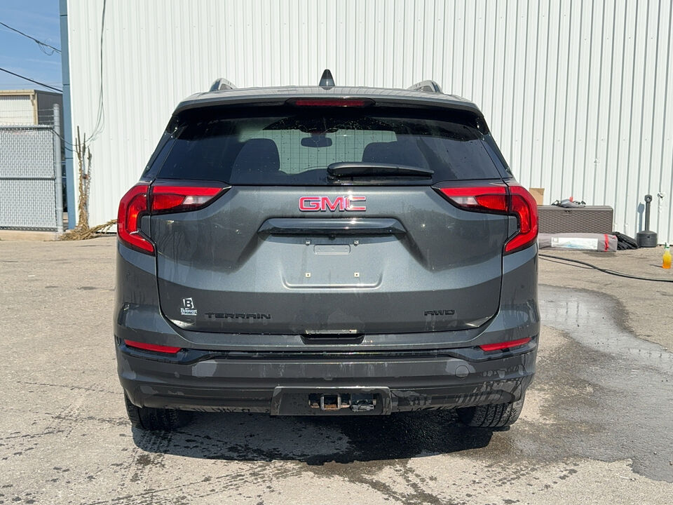 2021 GMC TERRAIN  - Blainville Chrysler