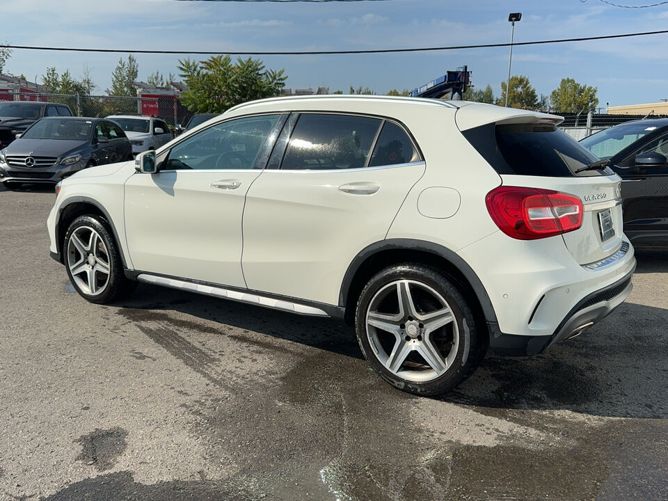 2017 Mercedes-Benz GLA  - Desmeules Chrysler