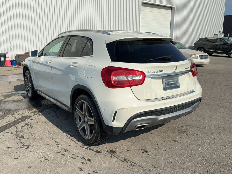 2017 Mercedes-Benz GLA  - Desmeules Chrysler