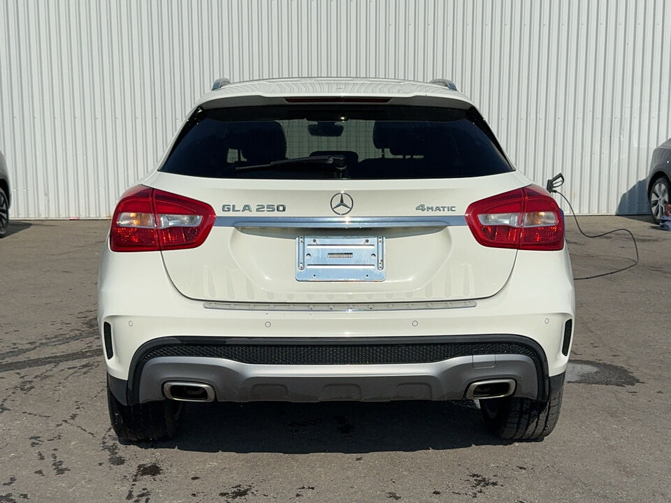 2017 Mercedes-Benz GLA  - Desmeules Chrysler