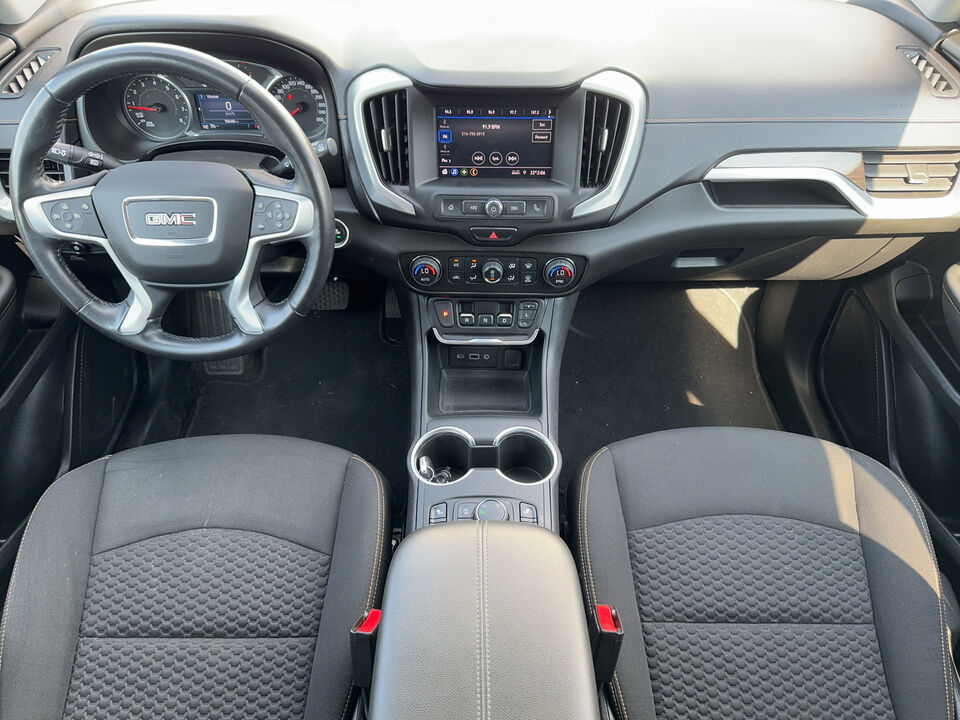 2021 GMC TERRAIN  - Blainville Chrysler