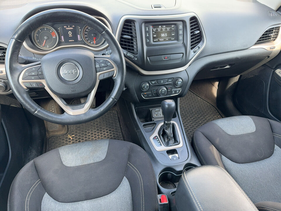 2016 Jeep Cherokee  - Blainville Chrysler