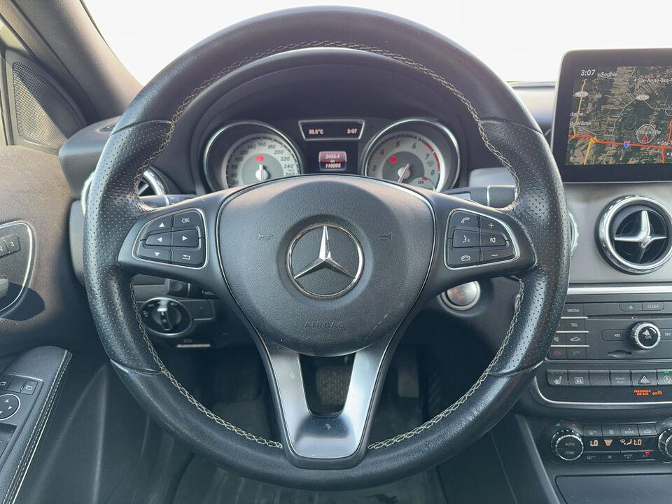 2017 Mercedes-Benz GLA  - Desmeules Chrysler