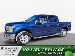2019 Ford F-150 XL 4X4 SUPERCREW MAGS MARCHEPIEDS 6 PASSAGERS  - BC-S3891  - Desmeules Chrysler