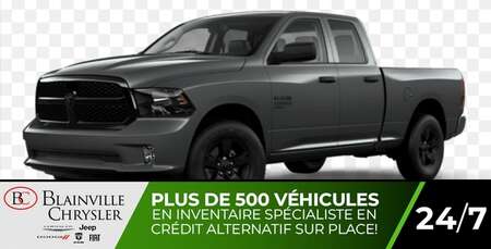 2022 Ram 1500 * CREW CAB * CLASSIC EXPRESS * ÉDITION NIGHT for Sale  - BC-22284  - Blainville Chrysler