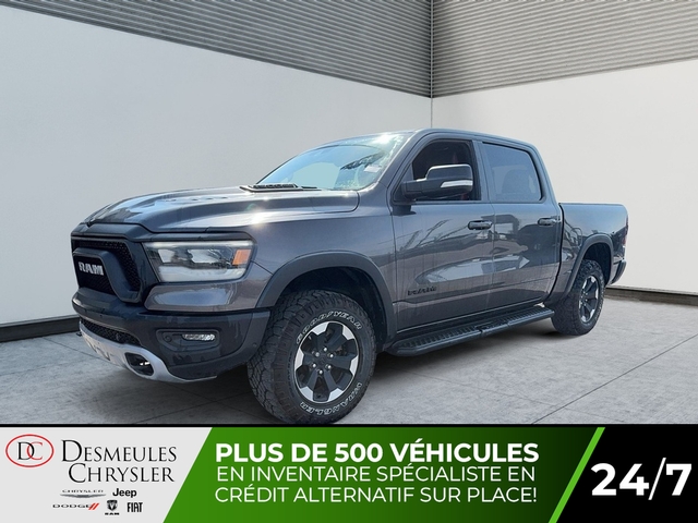 2022 Ram 1500 for Sale  - DC-L5589  - Desmeules Chrysler