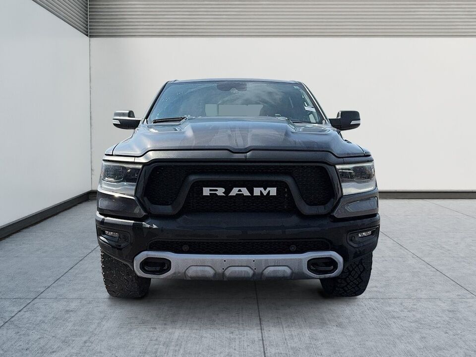 2022 Ram 1500  - Desmeules Chrysler