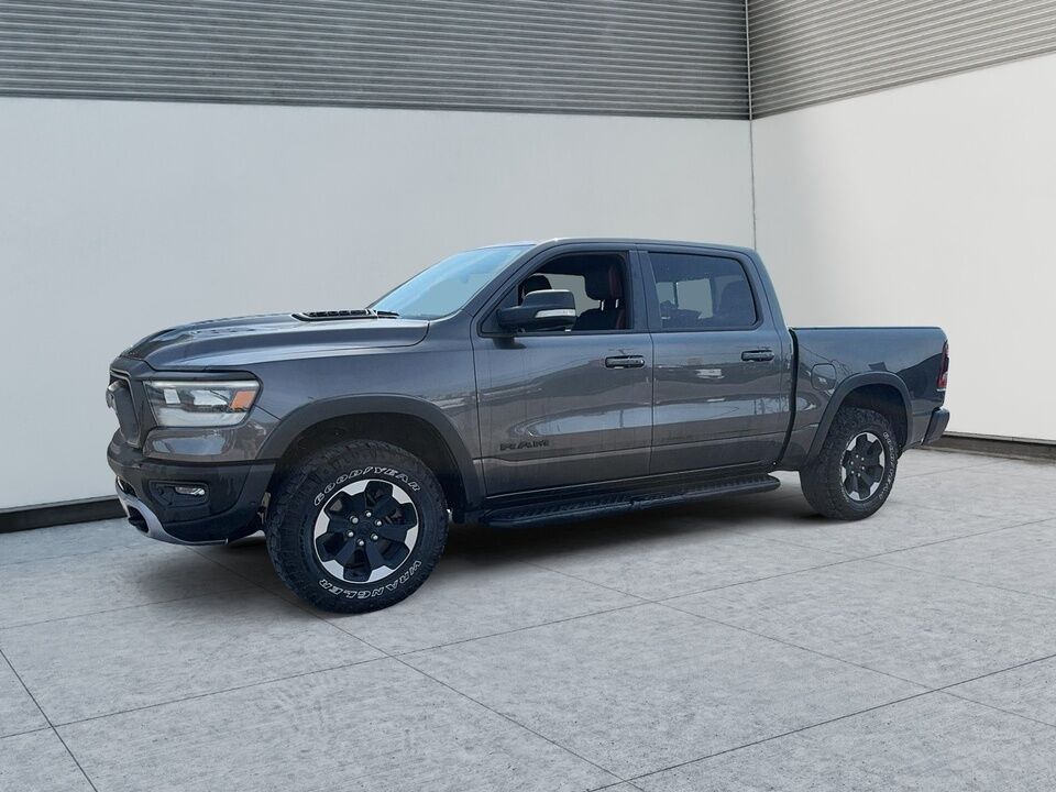 2022 Ram 1500  - Desmeules Chrysler