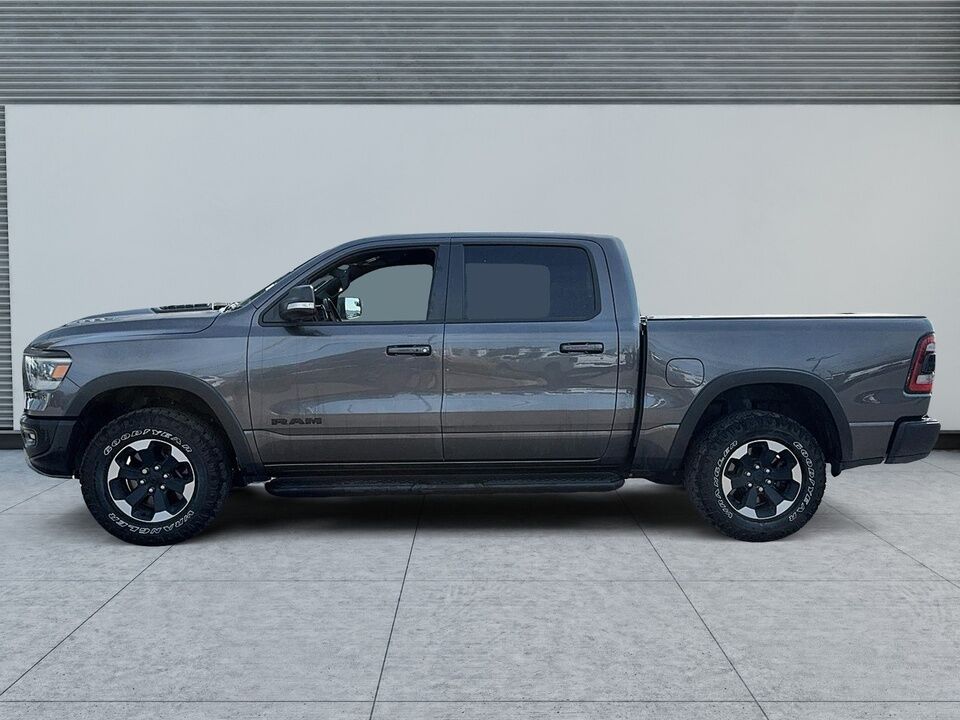 2022 Ram 1500  - Desmeules Chrysler