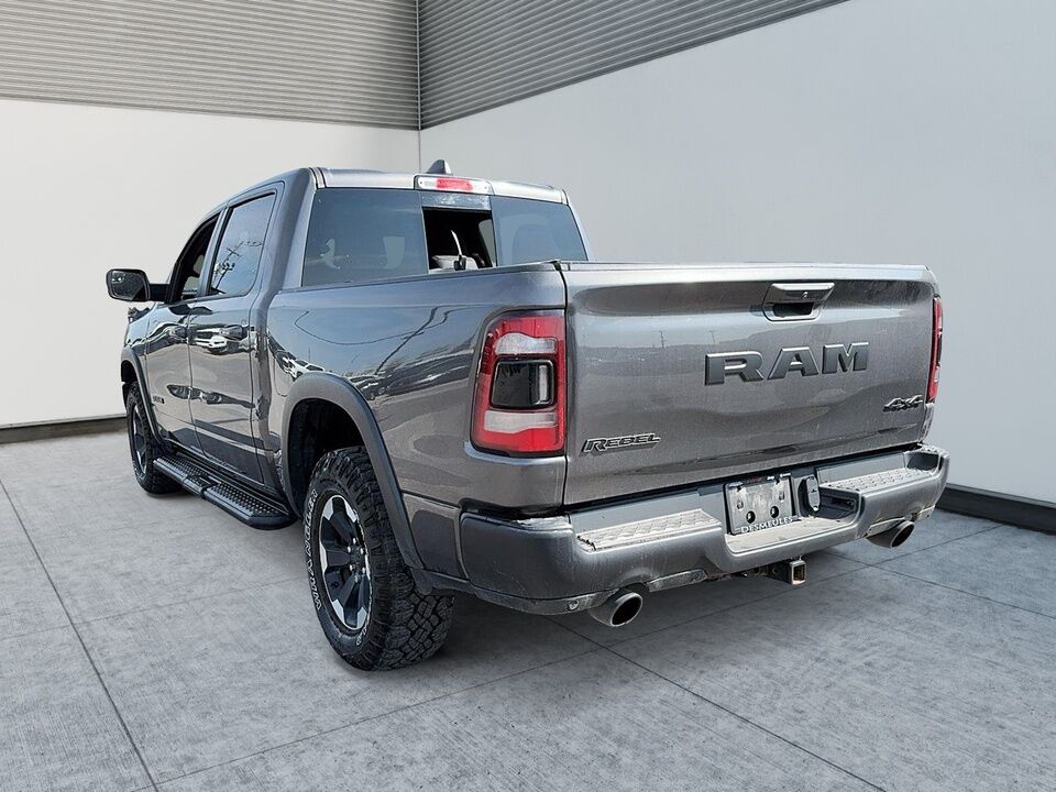 2022 Ram 1500  - Desmeules Chrysler