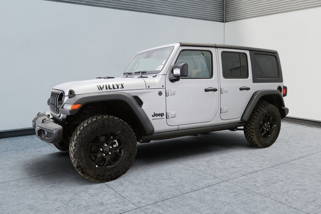 2024 Jeep Wrangler  - Desmeules Chrysler