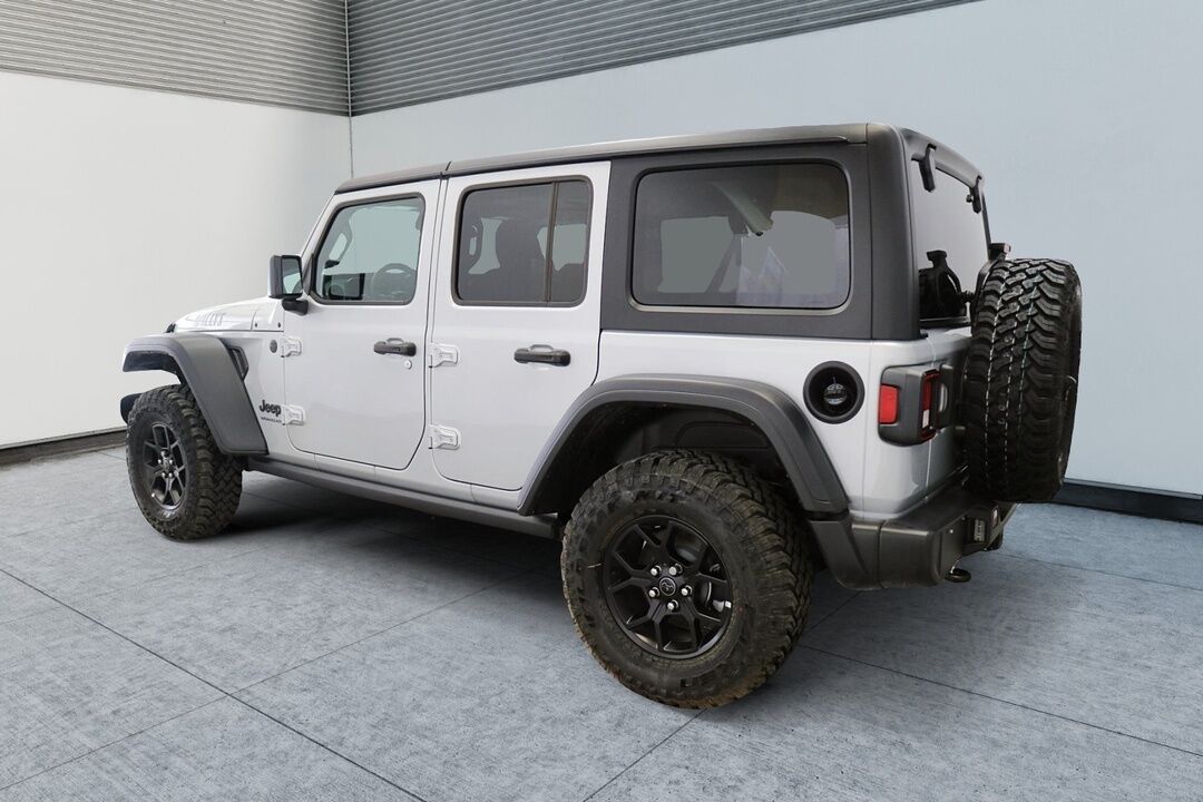 2024 Jeep Wrangler  - Blainville Chrysler