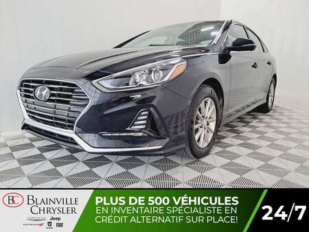 2019 Hyundai SONATA SE APPLE CARPLAY ANDROID AUTO SIÈGES CHAUFFANTS for Sale  - BC-S3212  - Blainville Chrysler