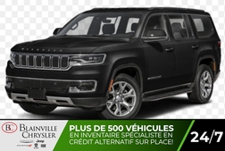 2022 Jeep Wagoneer * SERIES II * 4X4 * CRUISE CONTROLE ADAPTATIF  - BC-22372  - Blainville Chrysler