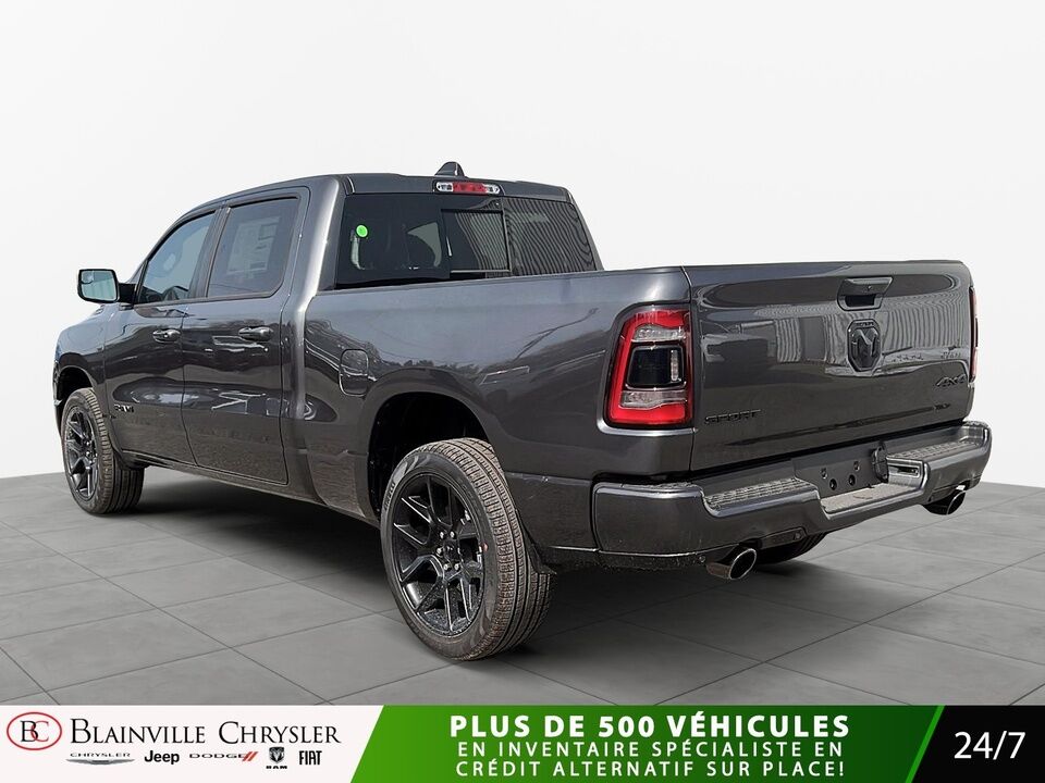 2024 Ram 1500  - Desmeules Chrysler