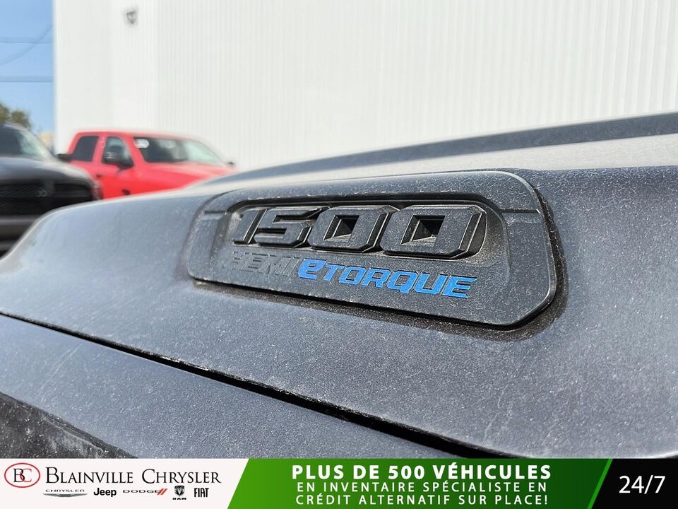 2024 Ram 1500  - Blainville Chrysler