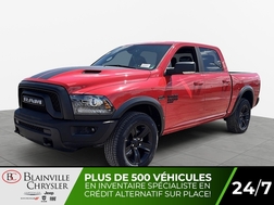 2022 Ram 1500 Classic WARLOCK  CREW CAB  - BC-22703  - Blainville Chrysler