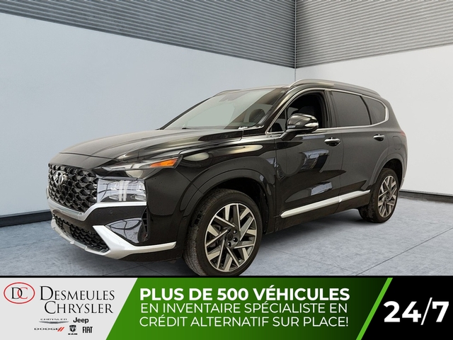 2022 Hyundai Santa Fe for Sale  - DC-L5646  - Blainville Chrysler