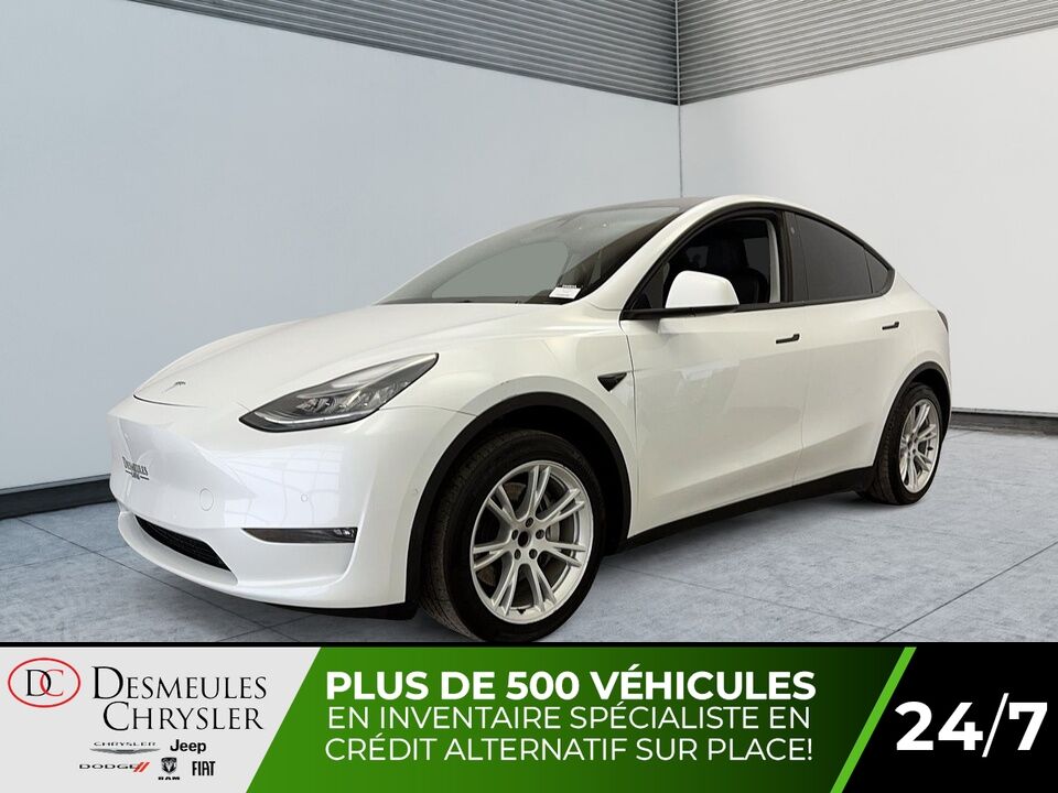 2021 Tesla Model Y  - Blainville Chrysler