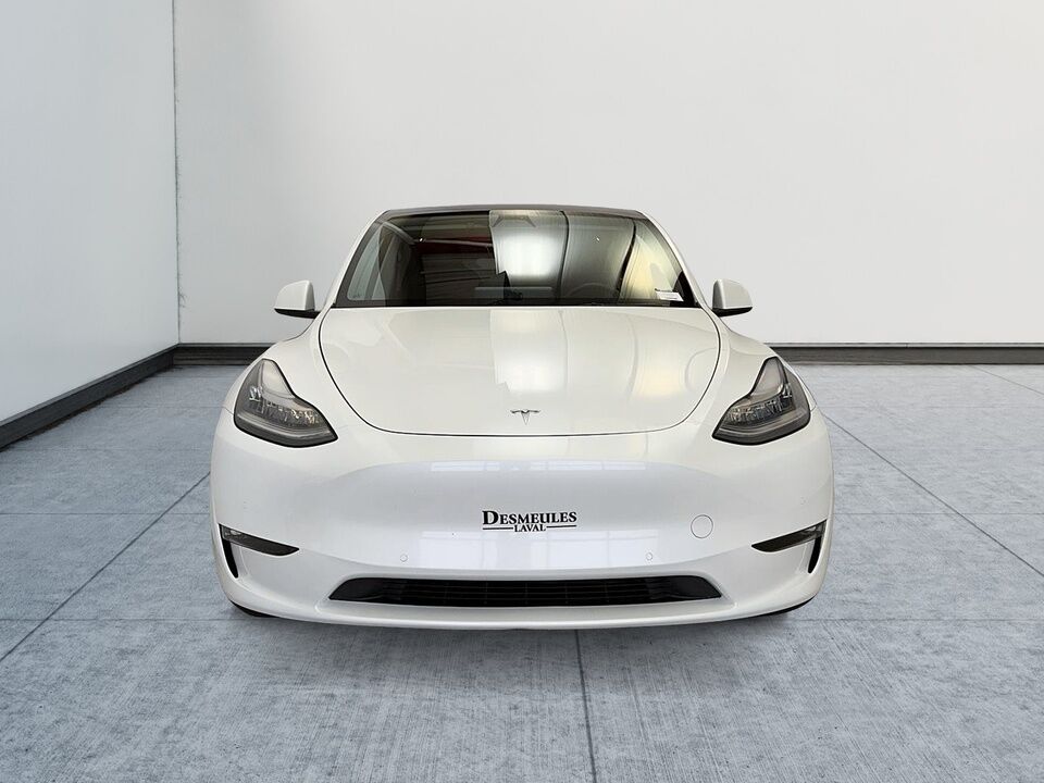 2021 Tesla Model Y  - Desmeules Chrysler