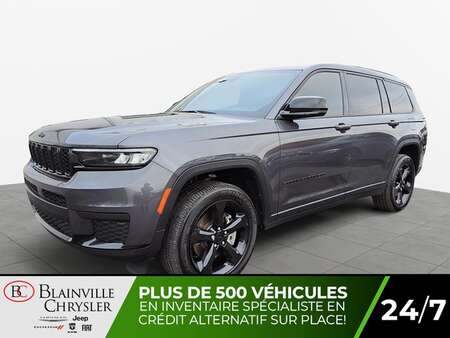 2022 Jeep Grand Cherokee L AWD DÉMARREUR TOIT OUVRANT MAGS 6 PASSAGERS for Sale  - BC-30017A  - Blainville Chrysler