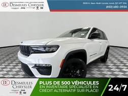 2024 Jeep Grand Cherokee Altitude 4x4 Uconnect 8.4po Toit ouvrant  - DC-24310  - Desmeules Chrysler
