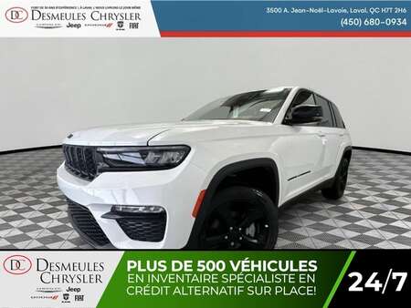 2024 Jeep Grand Cherokee Altitude 4x4 Uconnect 8.4po Toit ouvrant for Sale  - DC-24310  - Blainville Chrysler