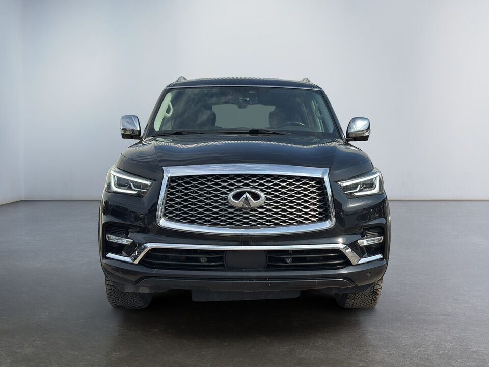 2020 Infiniti QX80  - Desmeules Chrysler