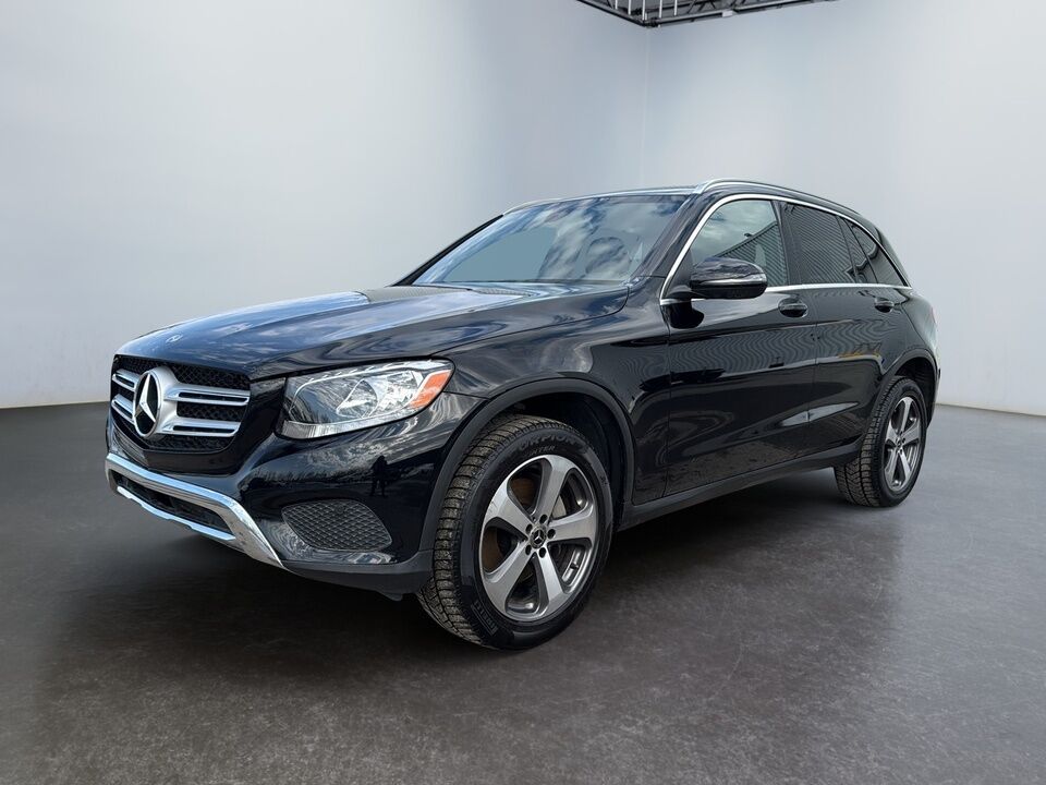 2018 Mercedes-Benz GLC  - Desmeules Chrysler