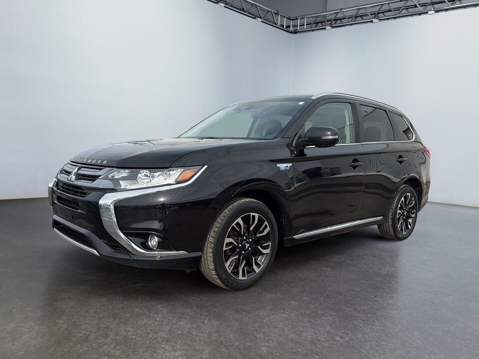 2018 Mitsubishi Outlander PHEV  - Desmeules Chrysler