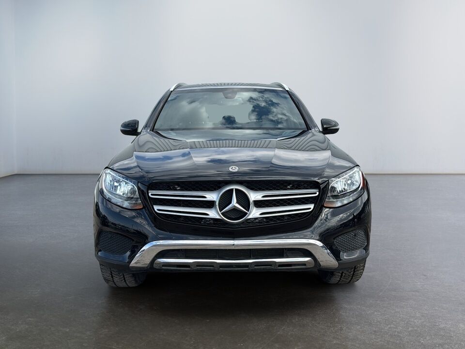 2018 Mercedes-Benz GLC  - Desmeules Chrysler