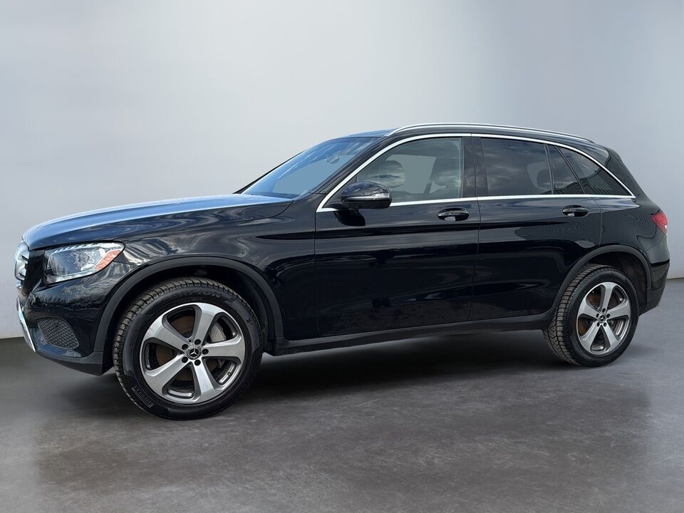 2018 Mercedes-Benz GLC  - Desmeules Chrysler