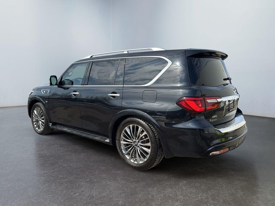 2020 Infiniti QX80  - Desmeules Chrysler