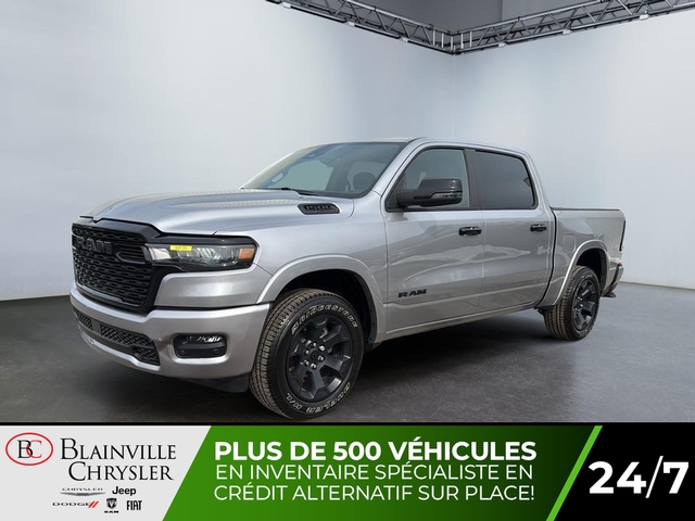 2025 Ram 1500 for Sale  - BC-50130  - Desmeules Chrysler