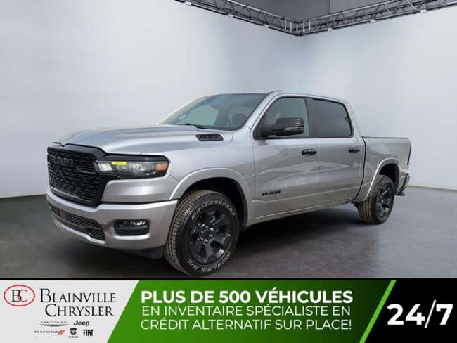 2025 Ram 1500 for Sale  - BC-50130  - Blainville Chrysler