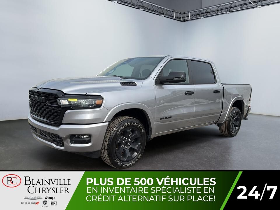 2025 Ram 1500  - Desmeules Chrysler