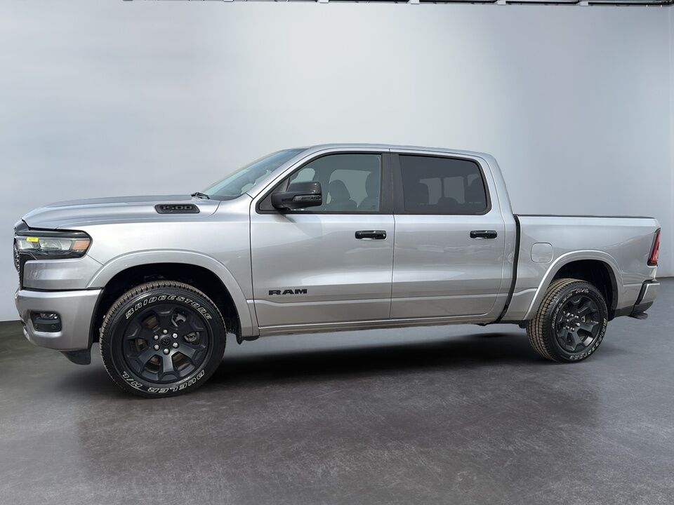 2025 Ram 1500  - Desmeules Chrysler