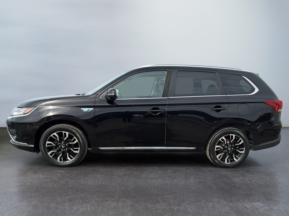 2018 Mitsubishi Outlander PHEV  - Desmeules Chrysler