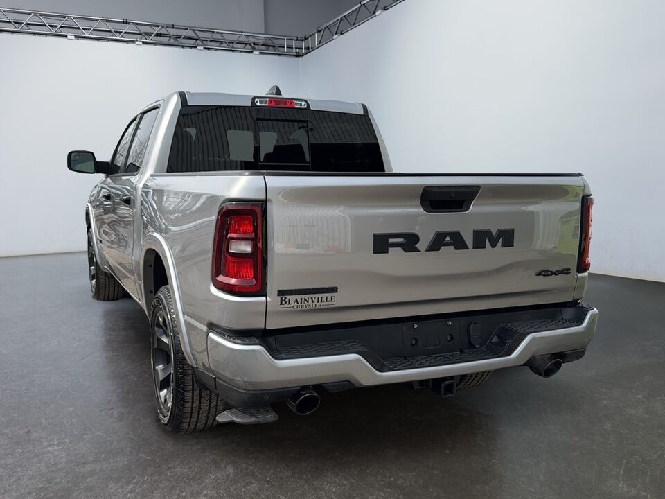 2025 Ram 1500  - Desmeules Chrysler