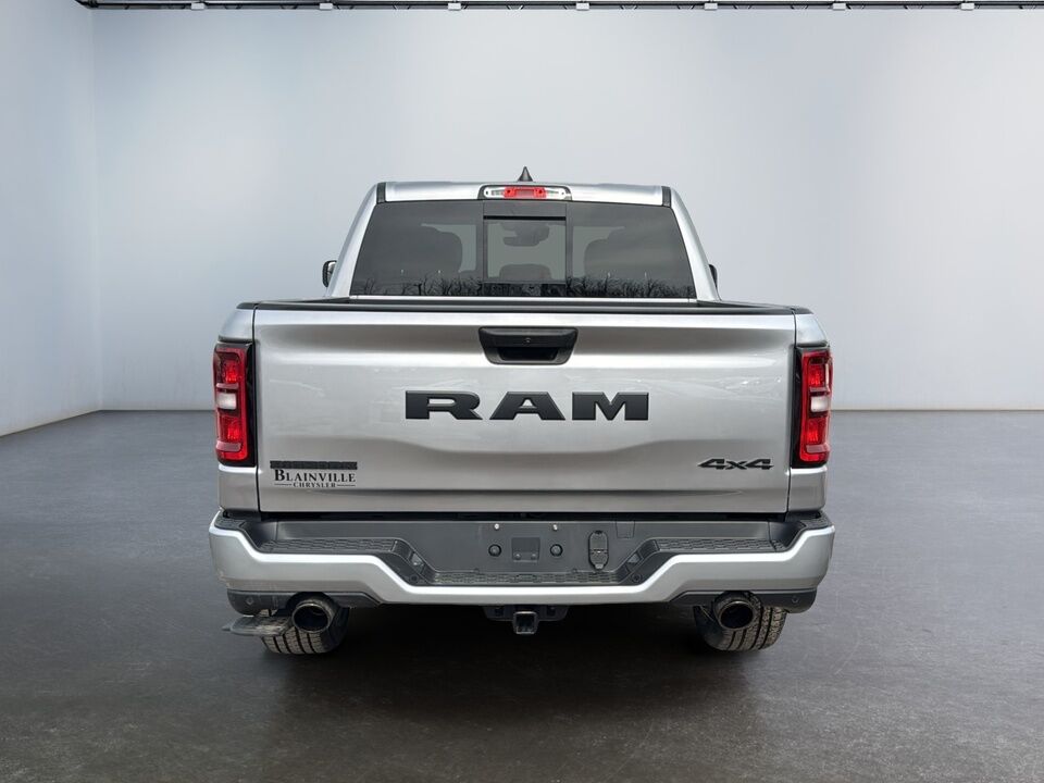 2025 Ram 1500  - Desmeules Chrysler