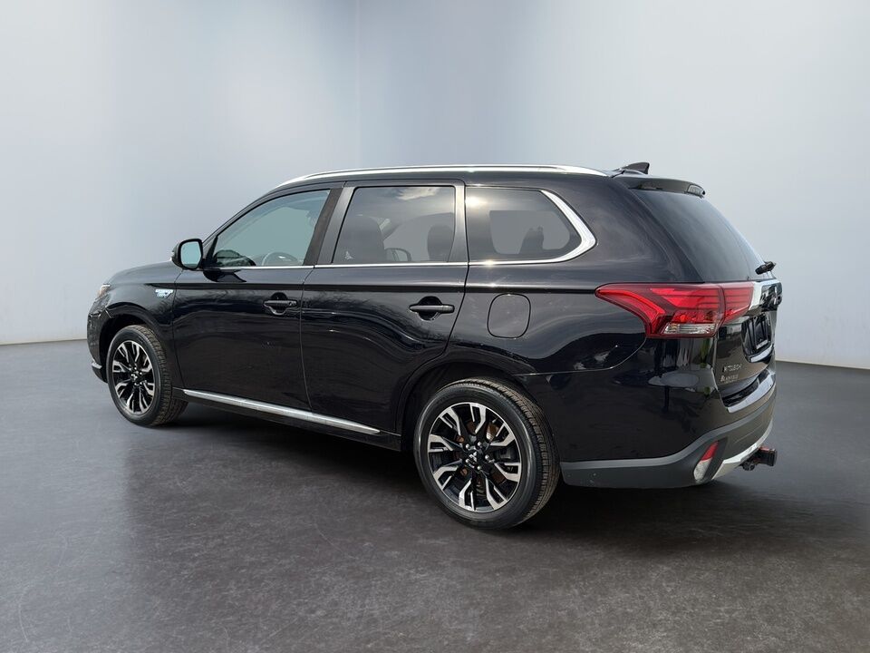 2018 Mitsubishi Outlander PHEV  - Desmeules Chrysler