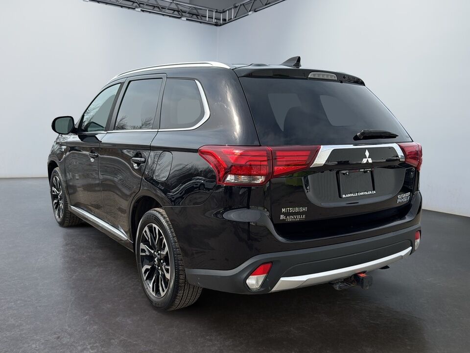 2018 Mitsubishi Outlander PHEV  - Desmeules Chrysler